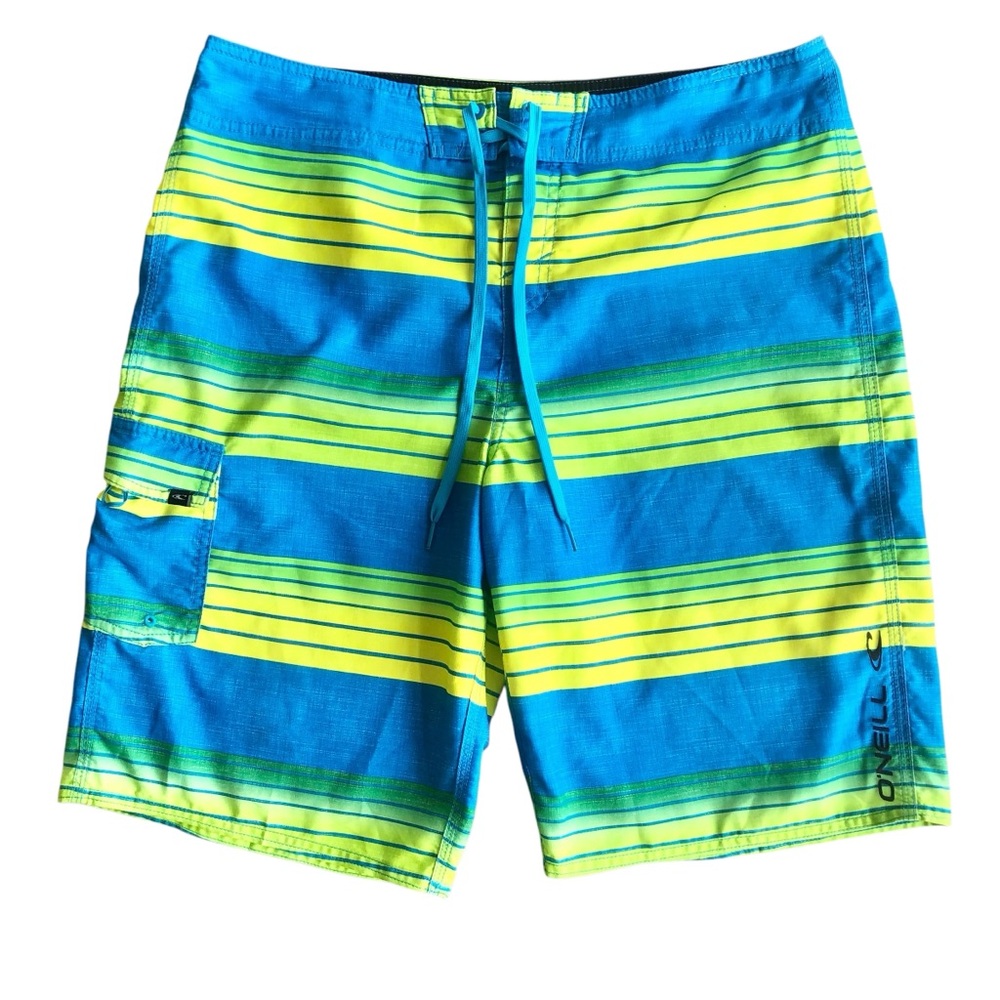 O'NEILL Board Shorts 35 Colourful Striped